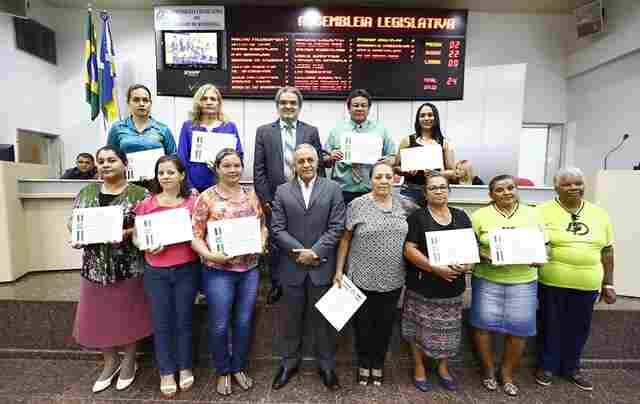 A pedido de Aélcio, sessão solene homenageia escolas estaduais de Porto Velho