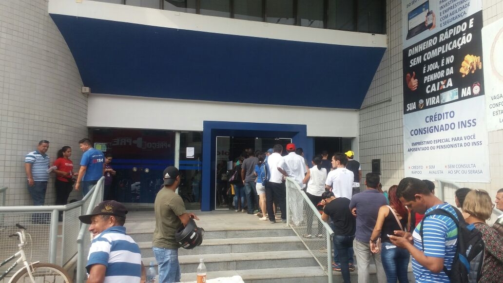 Começa pagamento do FGTS inativo para nascidos em junho, julho e agosto; 4 agências abrem neste sábado