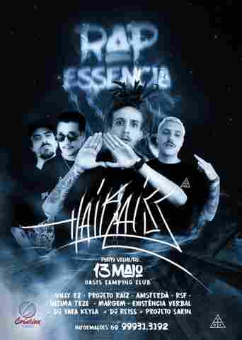 Confira internautas que ganharam ingressos para o super festival Rap Essência