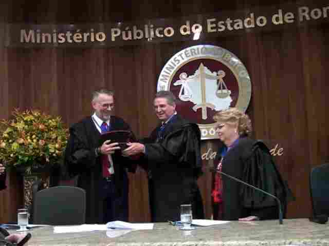 Procurador-Geral de Justiça reafirma compromisso combate à corrupção