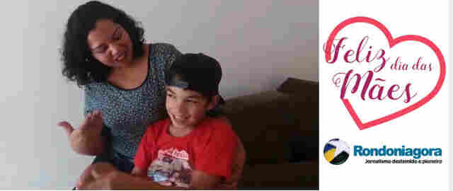 Internautas fazem homenagem às mães em vídeo