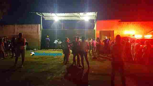 Dois membros do Comando Vermelho foram mortos no Ênio Pinheiro no sábado