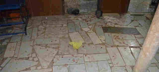 Criminosos tentam matar pai e filho de apenas 8 anos de idade