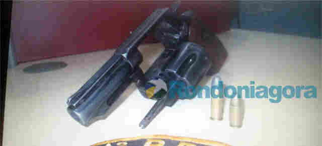 Trio é preso após roubar carro de luxo em Porto Velho; vítimas foram agredidas