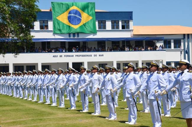 Marinha do Brasil abre mais um concurso de nível superior