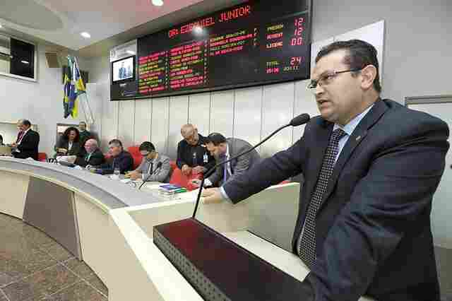 Ezequiel Junior destaca comemorações pelos 29 anos de Machadinho