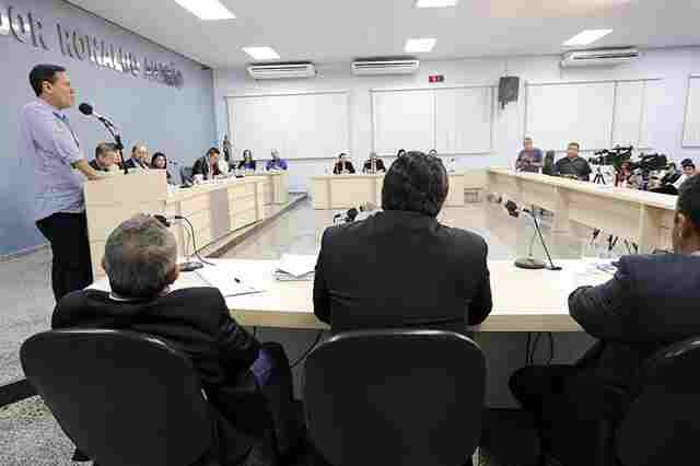 Presidente da Assembleia reafirma apoio a Cacoal