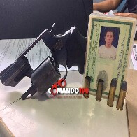 Homem morre após trocar tiros com a polícia