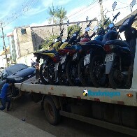 Operação da Prefeitura apreende veículos ilegais; Uber está na mira