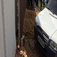 Mais um motorista de Uber é agredido por taxistas em Porto Velho; vídeo