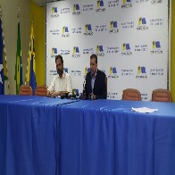 Ao vivo: Prefeito Hildon fala sobre o Uber em Porto Velho e concessão de água