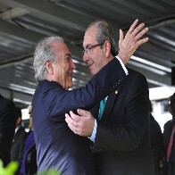 Dono da JBS gravou Temer dando aval para pagar silêncio de Cunha