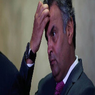 STF determina afastamento de Aécio Neves do Senado