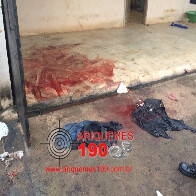 Homem é morto com tiro no tórax em Ariquemes