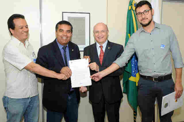 Garçon cobra medidas para evitar conflitos agrários em Porto Velho