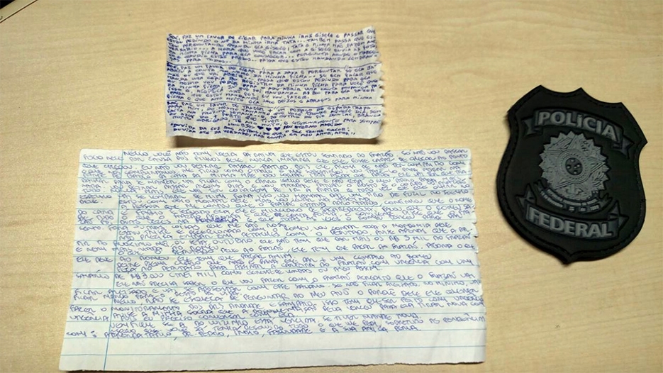 Operação Epístolas também realizou devassa na Penitenciária Federal de Porto Velho; veja fotos