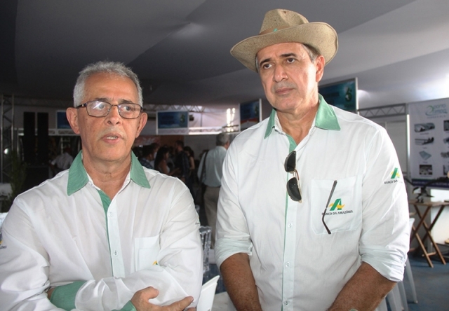 Basa libera R$ 211 milhões em crédito na 6ª Rondônia Rural Show de R$ 300 milhões disponibilizados