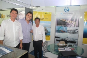 Gigante mundial da navegação marítima projeta aumento em 300% no volume de cargas de Rondônia em 2017