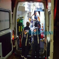 Discussão por ciúmes entre casal homossexual termina em tentativa de homicídio na capital