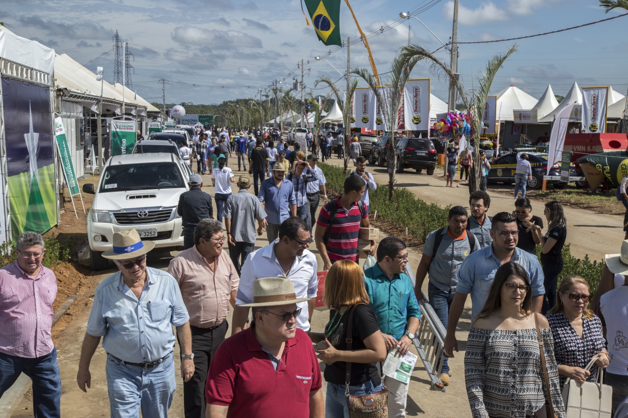Em novo local, Rondônia Rural Show bate recorde de público e negócios