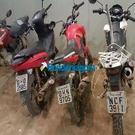 Quadrilha é presa levando motos roubadas para Bolívia