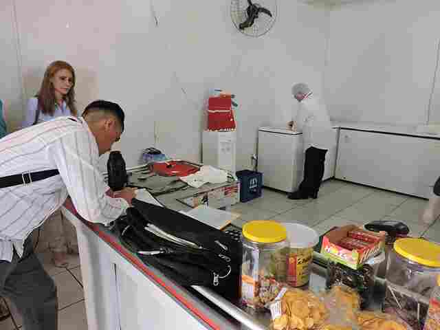 Vigilância Sanitária e Procon realizam operação de fiscalização a açougues da Capital