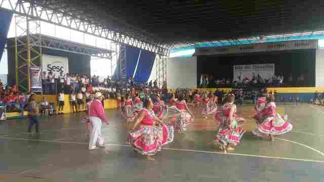 Confira imagens do Dia do Desafio em Porto Velho; Capital compete com cidade peruana