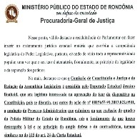 MP tenta declarar ilegalidade de Emenda e Lei que acabaram com punições a PMs e Bombeiros