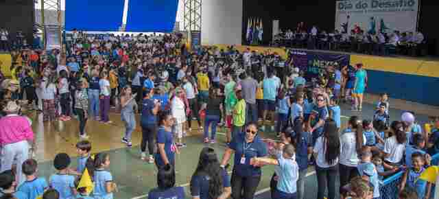 Secretária de esportes espera que 60% da população de Porto Velho participe do Dia do Desafio