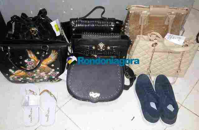 Foragido é preso após furtar loja na Avenida Carlos Gomes em Porto Velho