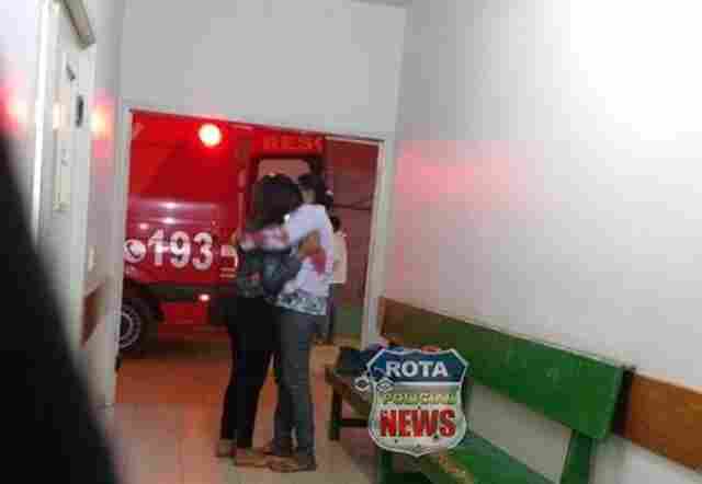 Morre homem baleado pelo enteado de 15 anos