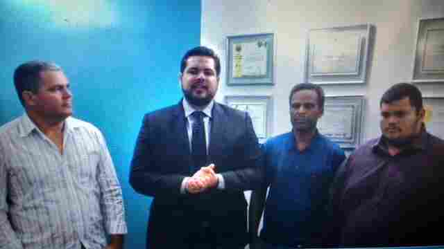 Jean Oliveira destina emenda de 200 mil reais para Agricultura em Santa Luzia do Oeste