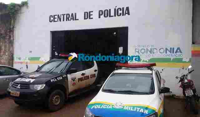 Violento, homem agride ex-mulher na casa de amiga da vítima em Porto Velho