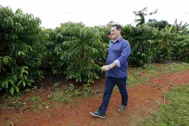 Maurão comemora MP que autoriza transferência de terras da União aos Estados