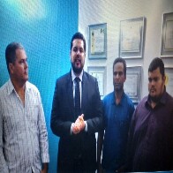 Jean Oliveira destina emenda de 200 mil reais para Agricultura em Santa Luzia do Oeste