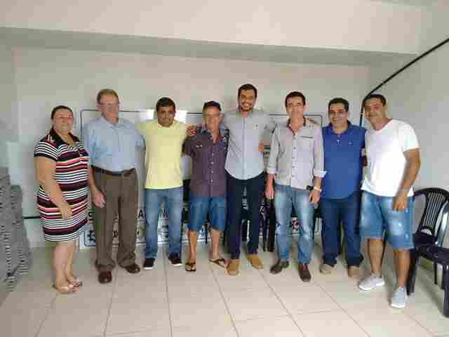 Expedito Netto anuncia destinação de recursos durante visita a Pimenta Bueno e Espigão do Oeste