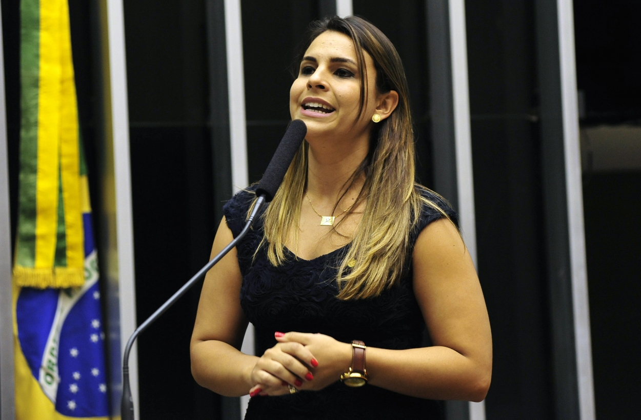 Mariana Carvalho integra ala “cabeças pretas” e defende saída ...