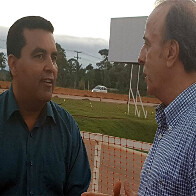 Direção do Hospital do Câncer recebe R$ 1 milhão em emendas de Garçon