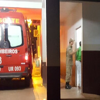 Criminosos atiram em vítima após roubarem R$ 30