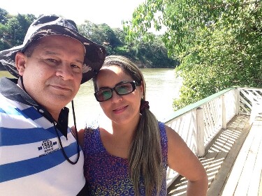 Pai do jogador Elsinho, do Kawasaki, reforça projetos de ações sociais em Porto Velho