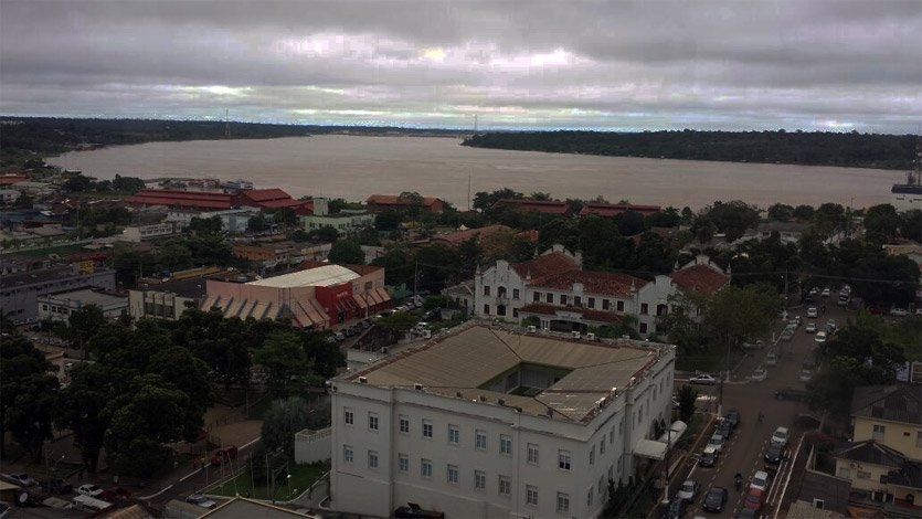 Sipam e Climatempo anunciam frente fria em Rondônia para o final de semana; vídeo