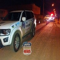 Homem é assassinado a pauladas no meio da rua