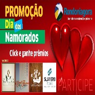 Confira os ganhadores do prêmios do Dia dos Namorados
