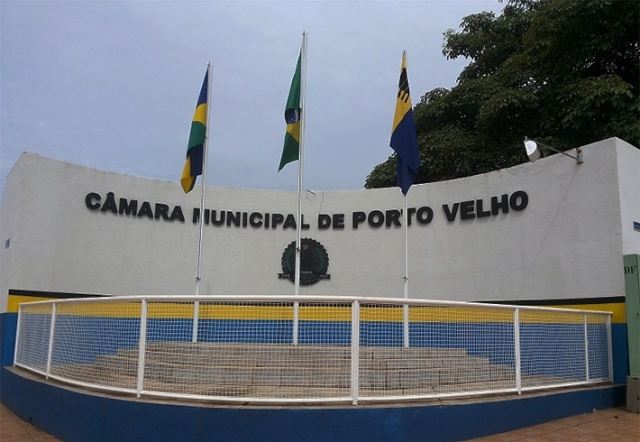 Câmara de Porto Velho instala comissão para concurso público