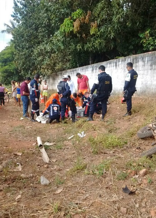 Homem morre e outro fica gravemente ferido em acidente da Estrada de Penal
