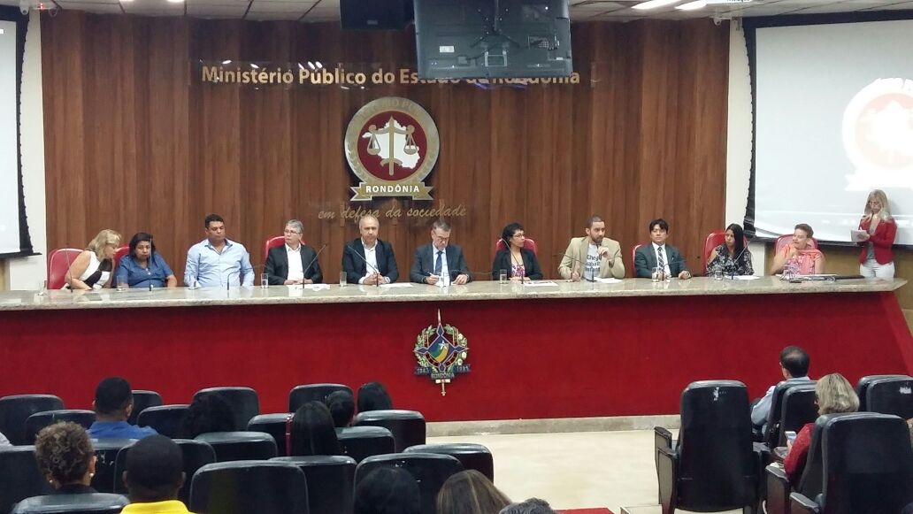 Órgãos discutem ações para erradicar trabalho infantil em Rondônia