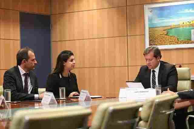 Mariana garante liberação de projetos para o turismo da Capital