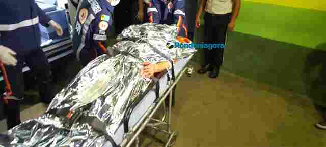 Ciumento esfaqueia mulher que chegou tarde em casa