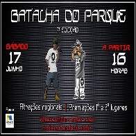 Prefeitura apoia as ações de rappers no Parque da Cidade neste sábado