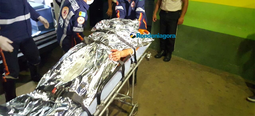 Ciumento esfaqueia mulher que chegou tarde em casa